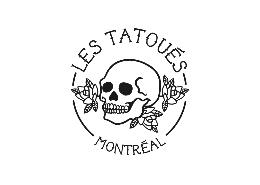 Les tatoues logo