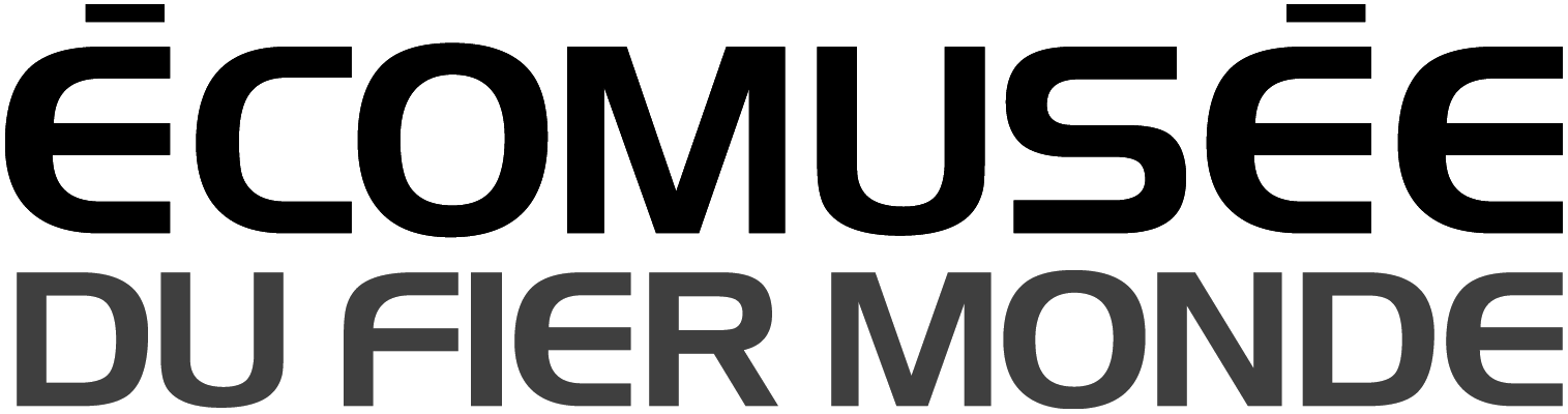 Ecomusee du Fier Monde logo